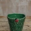 Ladybird Vase/Pot Cover