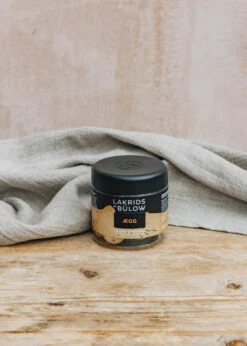 Crispy Caramel Liquorice, 125g