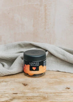 Peaches Flavoured Liquorice, 125g