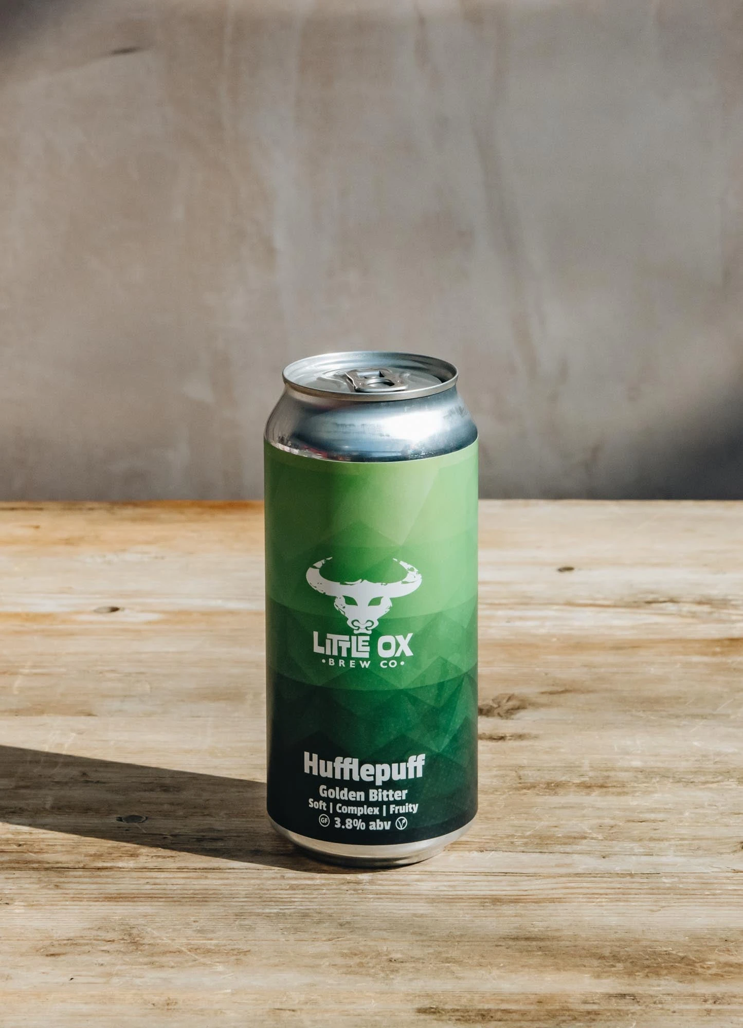 Little Ox Hufflepuff Golden Bitter 1 Little Ox Hufflepuff Golden Bitter