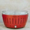 XL Grill In Red