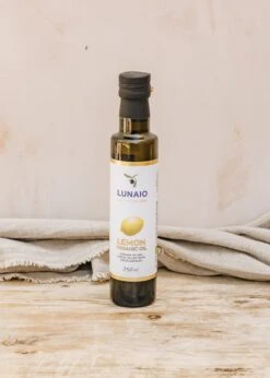 Lunaio Lemon Olive Oil, 250ml