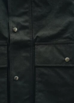 MHL. Jerkin In Algae -Burford Garden Sale MHL Mens Jerkin in Algae DSCF4385