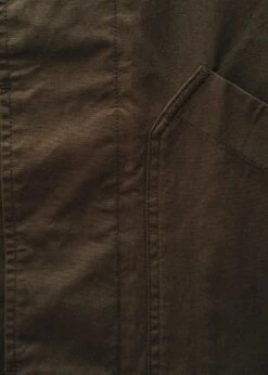 MHL. Raglan Jacket In Uniform Green -Burford Garden Sale MHL Mens Raglan Jacket in Uniform Green DSCF4400