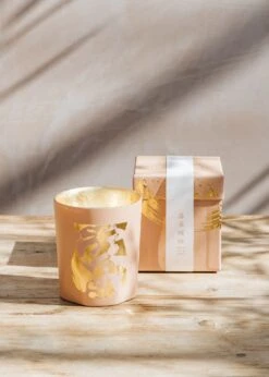 Maître Tseng Ciel Pétales Candle