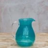 Pitcher In Turquoise