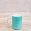 Plain Wash Demi Mug In Mint