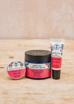 Wild Rose Skincare Radiance Collection