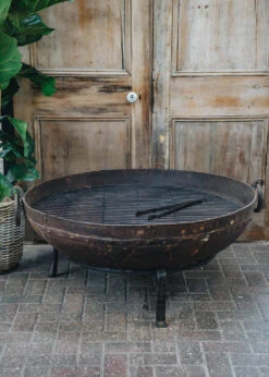 Original Indian Kadais -Burford Garden Sale Original Kadai 110cm SNY01937 6ce326a9 9274 4865 8d51 7258aa034f60