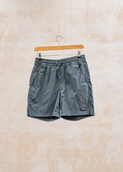 Patagonia Baggies Lights Shorts In Smoulder Blue