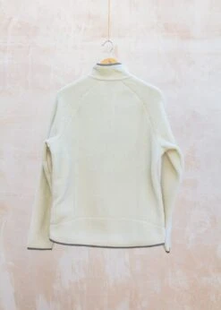 Patagonia Retro Pile Jacket In Pelican -Burford Garden Sale Patagonia Retro Pile Jacket in Pelican IMG 0486