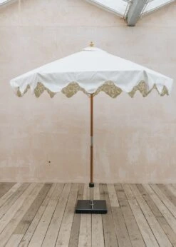 Pomegranate Eucalyptus Parasol