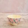 Rice Small Melamine Bowl In Exotic Bird