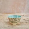 Rice Small Melamine Bowl In New Snowdrop
