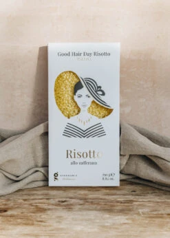 Risotto Allo Zafferano