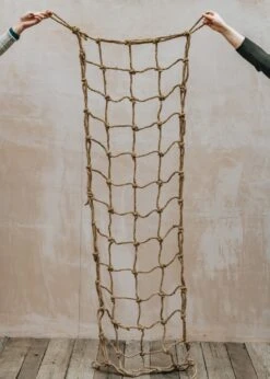 Rope Trellis 8 Rope Trellis -Burford Garden Sale Rope Trellis 0.6x1.8 DSC 6456