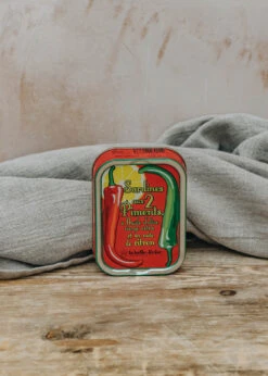 Sardines With Chilli And Lemon