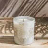 Scented Candle In Delicate Romance
