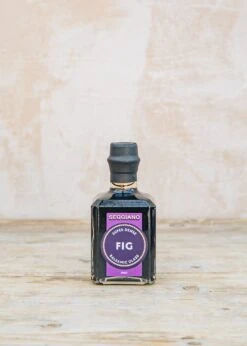 Super Dense Fig Balsamic Glaze