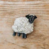 Sheep Brooch