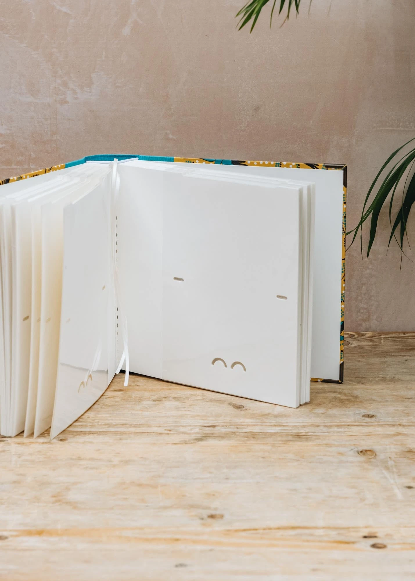 Small Photo Album In Bluebirds 2 Small Photo Album In Bluebirds - Image 2