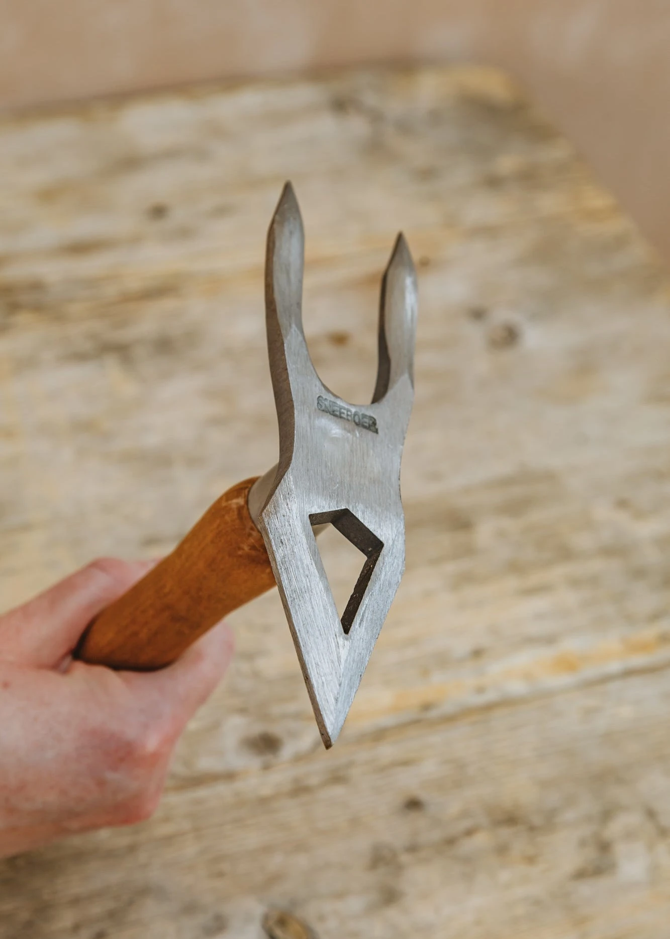 Pull Hoe And Fork 2 Pull Hoe And Fork - Image 2