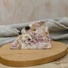 Soft Sour Cherry Creme Nougat Slice