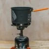 Jetboil Stash Carbon Outdoor Stove