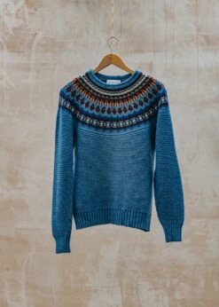 Stoneybrek Sweater In Spike