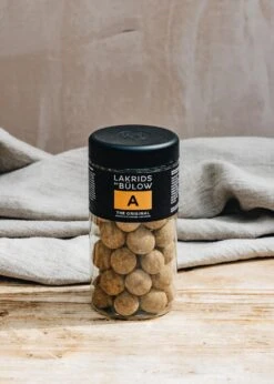 The Original Chocolate Coated Liquorice, 295g