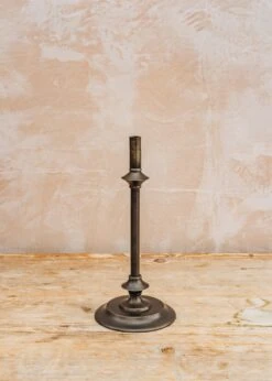 Tiny Trindle Rechargeable Lamp In Bronze -Burford Garden Sale Tiny Trindle Rechargeable Lamp in Bronze DSCF1007