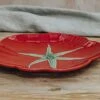 Tomato Dinner Plate