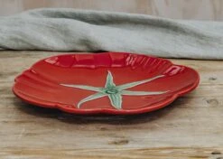 Tomato Dinner Plate