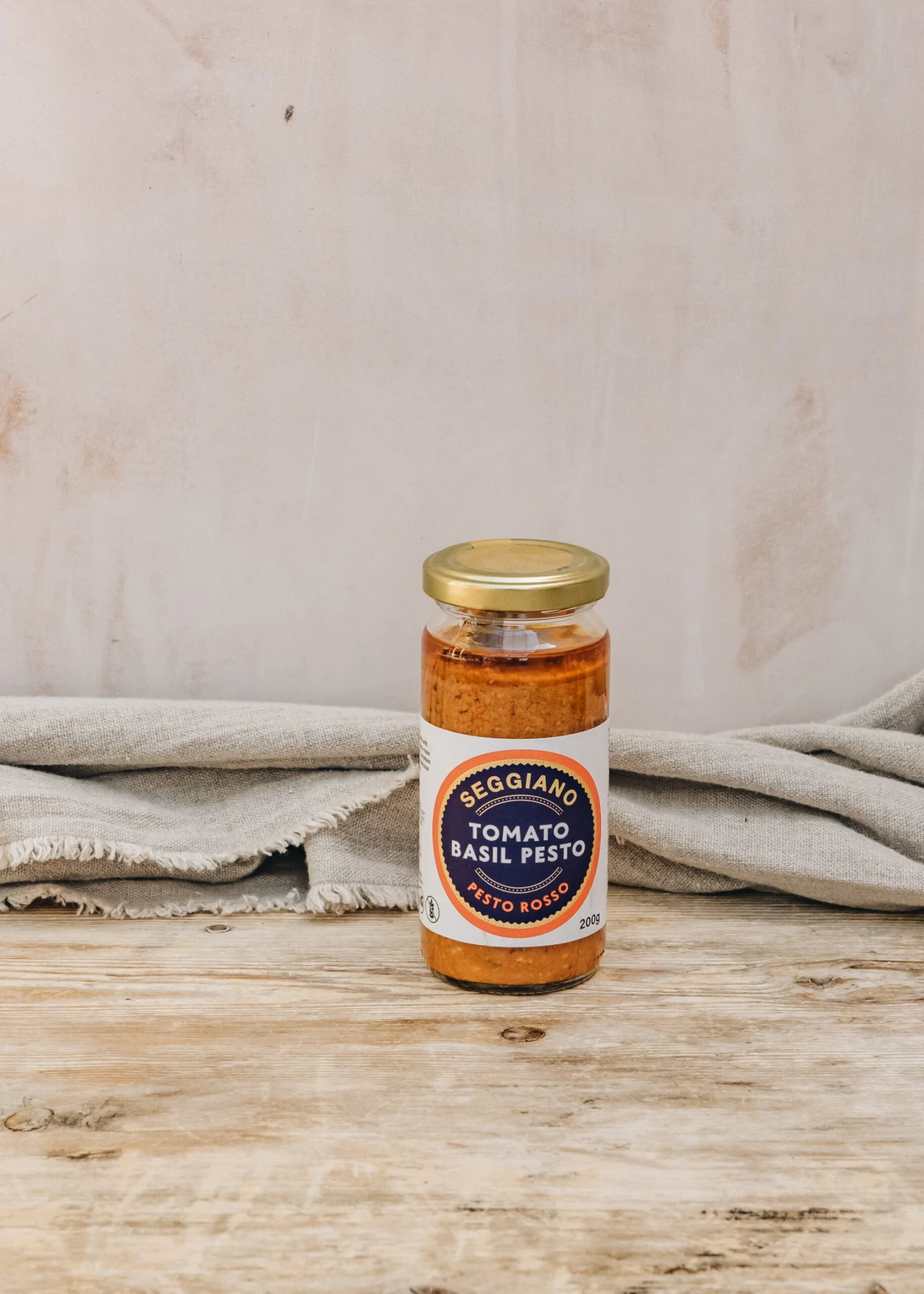 Tomato Pesto, 200g 1 Tomato Pesto, 200g