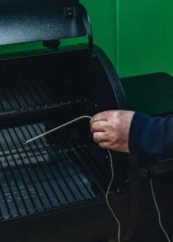 Traeger Pro 575 Wood Pellet Grill In Black With Pellet Sensor -Burford Garden Sale Traeger Pro 575 Wood Pellet Grill in Black with Pellet Sensor 20250211 IMG 0357