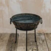Portable Kadai Firepit, 40cm