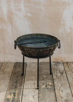 Portable Kadai Firepit, 40cm