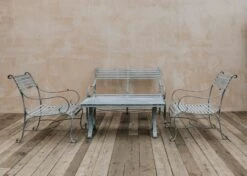 Two Seater Sofa & Two Chair Coffee Set