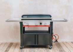 Weber SLATE GPD 76cm Premium Griddle Including Weatherproof Cover