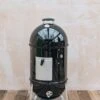 Weber Smokey Mountain Cooker Smoker 47cm