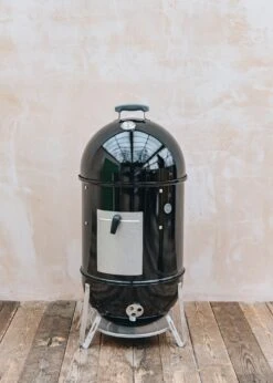 Weber Smokey Mountain Cooker Smoker 47cm