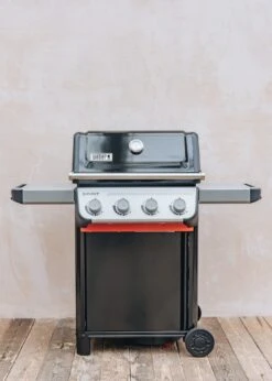 Weber Spirit E-410 Gas Barbecue Including Weatherproof Cover