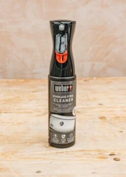 Weber Stainless Steel Cleaner