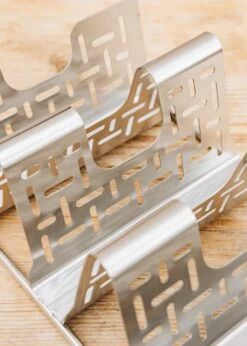 Weber Taco Rack -Burford Garden Sale Weber Taco Rack 20250207 DSCF9053