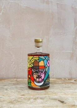 Reverend Hubert Winter Gin Liqueur, 50cl