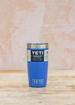Yeti Rambler Tumbler 10oz In Ultramarine Violet